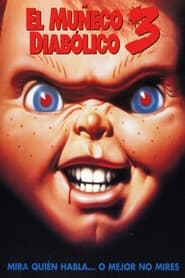 Imagen Chucky: El Muñeco Diabólico 3 [1991]