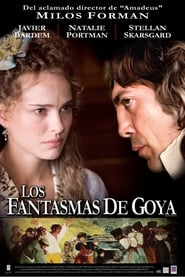 Imagen Los fantasmas de Goya [2006]