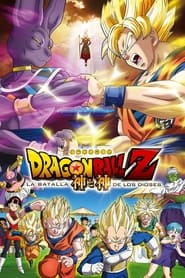 Imagen Dragon Ball Z: La Batalla de los Dioses [2013]