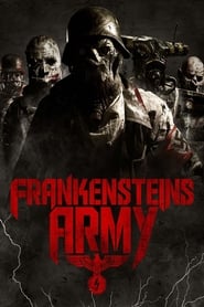 Imagen El ejército de Frankenstein [2013]