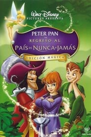 Imagen Peter Pan 2: El Regreso al País de Nunca Jamás (2002)