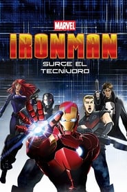 Imagen Iron Man: La rebelión del technivoro (2013)