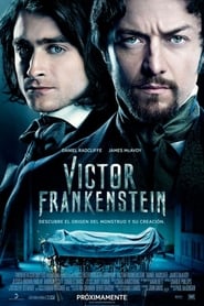 Imagen Victor Frankenstein [2015]