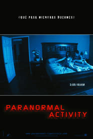 Imagen Actividad Paranormal 1  [2009]