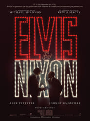 Imagen Elvis & Nixon [2016]