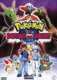 Imagen Pokémon: El Destino de Deoxys (2004)