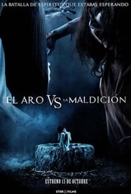 Imagen El Aro vs. La Maldición [2016]