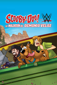 Imagen Scooby Doo y la WWE – La maldicion del demonio veloz (2016)