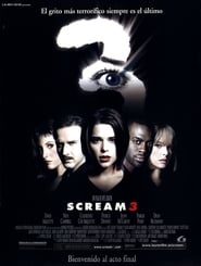 Imagen Scream 3: La Mascara de la Muerte (2000)