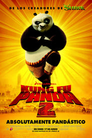 Imagen Kung Fu Panda 2 [2011]