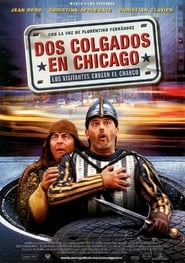 Imagen Dos colgados en Chicago (Los Visitantes cruzan el charco) (2001)