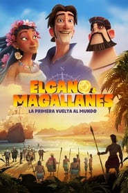Imagen Elcano y Magallanes: La primera vuelta al mundo [2019]