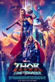 Imagen Thor: Love and Thunder (2022)