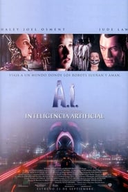 Imagen A.I. Inteligencia Artificial (2001)
