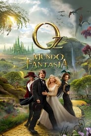 Imagen Oz, un mundo de fantasía (2013)