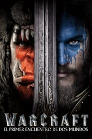 Imagen Warcraft: El primer encuentro de dos mundos [2016]