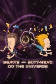 Imagen Beavis y Butt-Head: Recorren el Universo (2022)
