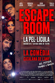 Imagen Escape Room: La Película (2022)