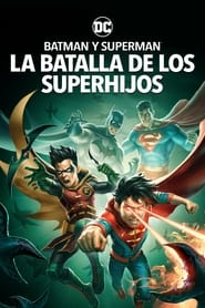 Imagen Batman y Superman: La batalla de los Super Hijos (2022)