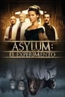 Imagen Asylum: El experimento [2014]