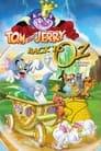 Imagen Tom y Jerry: De vuelta a Oz [2016]