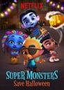Imagen Super Monsters Save Halloween [2018]